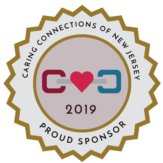 Caring Connections of New Jersey Proud Sponsor